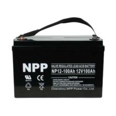 Аккумулятор для ИБП NPP NP12-100Ah 12 В 100 Ач