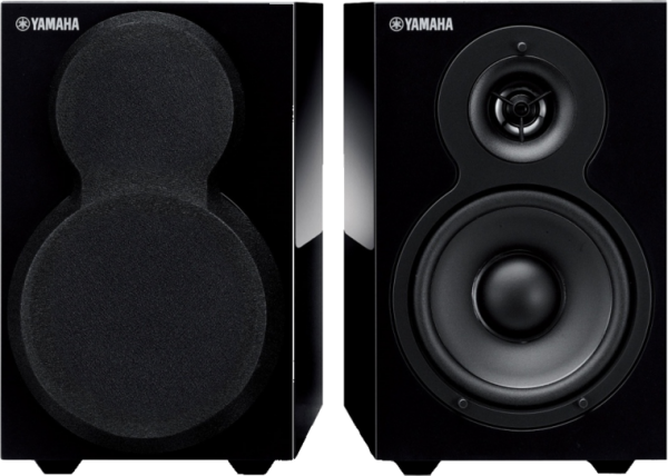 Акустика Yamaha NS-BP101 Black (2 шт.)