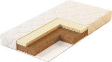 Детский матрас Plitex Комфорт-элит ЭЛ-119-02 с дефектом