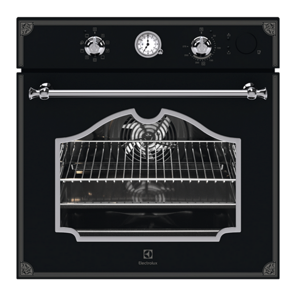Духовой шкаф Electrolux OPEB2640B черный