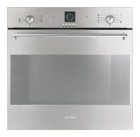 Духовой шкаф Smeg SC99X