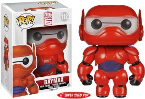 Фигурка Funko POP! Disney - Big Hero 6: Baymax