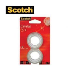 Клейкая лента Scotch 2 x 12 mm x 10 m (T61210R)