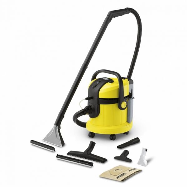 Пылесос Karcher 1.081-140.0 желтый/черный