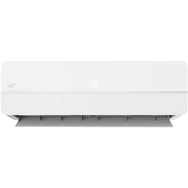 Сплит-система JUST AIRCON Silvery JAС-07HPSA/CGS 20 м? 2,05/2,11 кВт белый