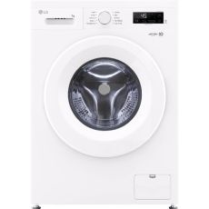 Стиральная машина LG F2Y1HS3W фронтальная 7 кг белый