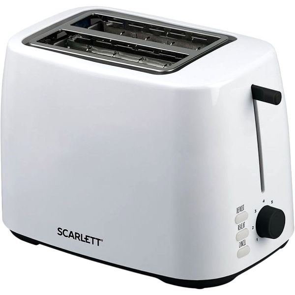 Тостер Scarlett SC-TM11032 белый