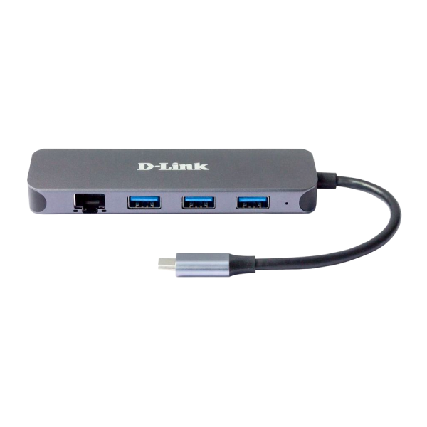 USB-Хаб D-link DUB-2334