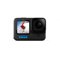 Экшн-камера GoPro HERO10 Black Edition 5.3K черный